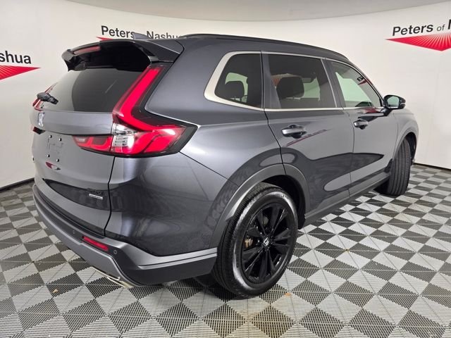 2025 Honda CR-V Sport Touring - Photo 34