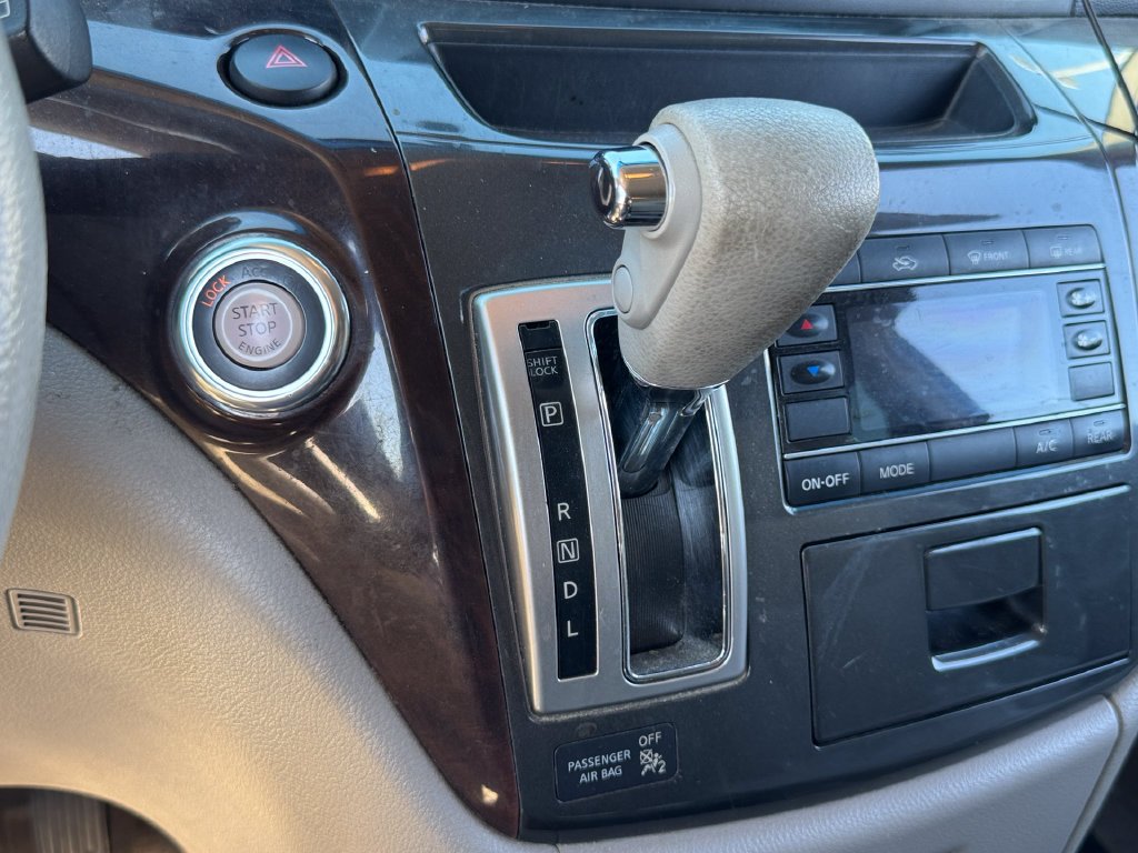 Used 2012 Titanium Beige Nissan 3.5 SL image 11