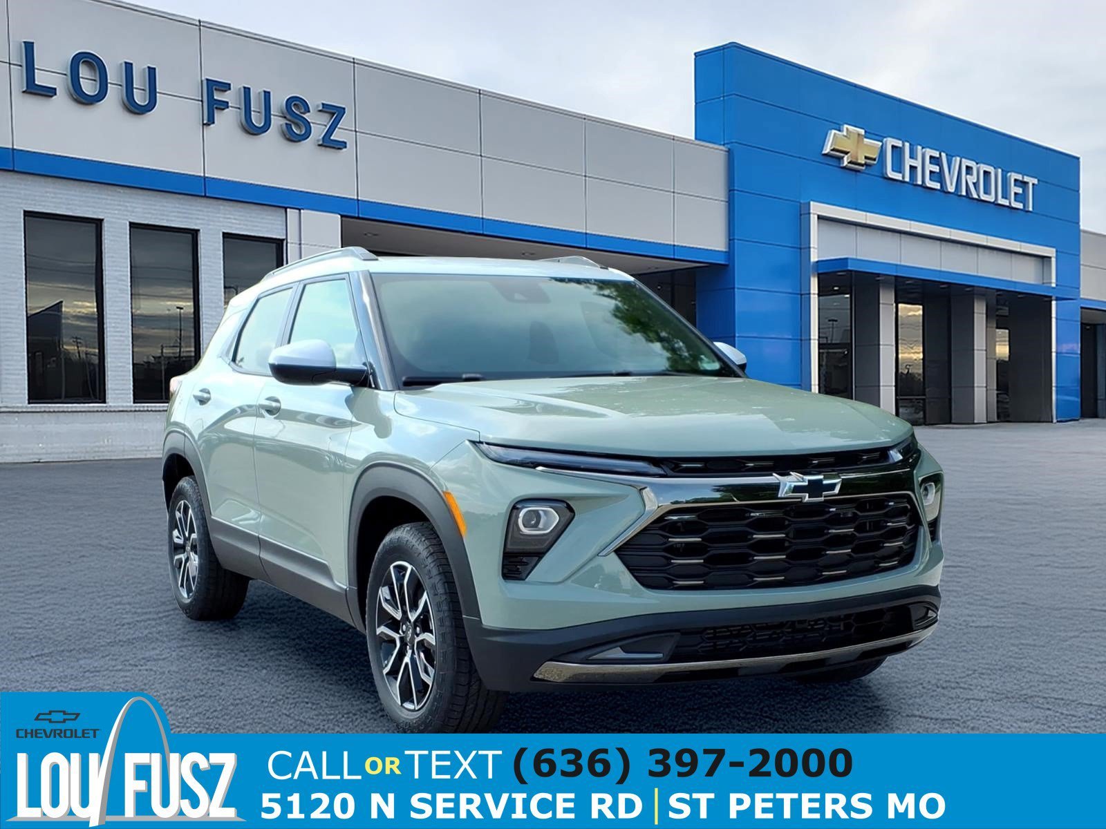 2026 Chevrolet Trailblazer Activ - Photo 1