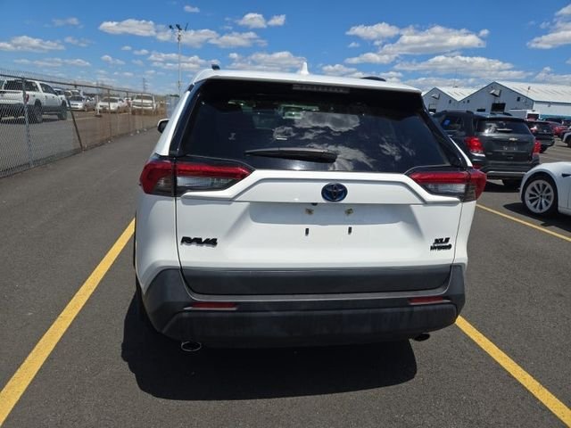 Used 2023 Ice Cap Toyota XLE image 5
