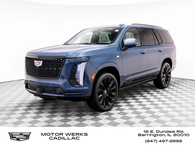 2027 Cadillac Escalade Platinum Sport