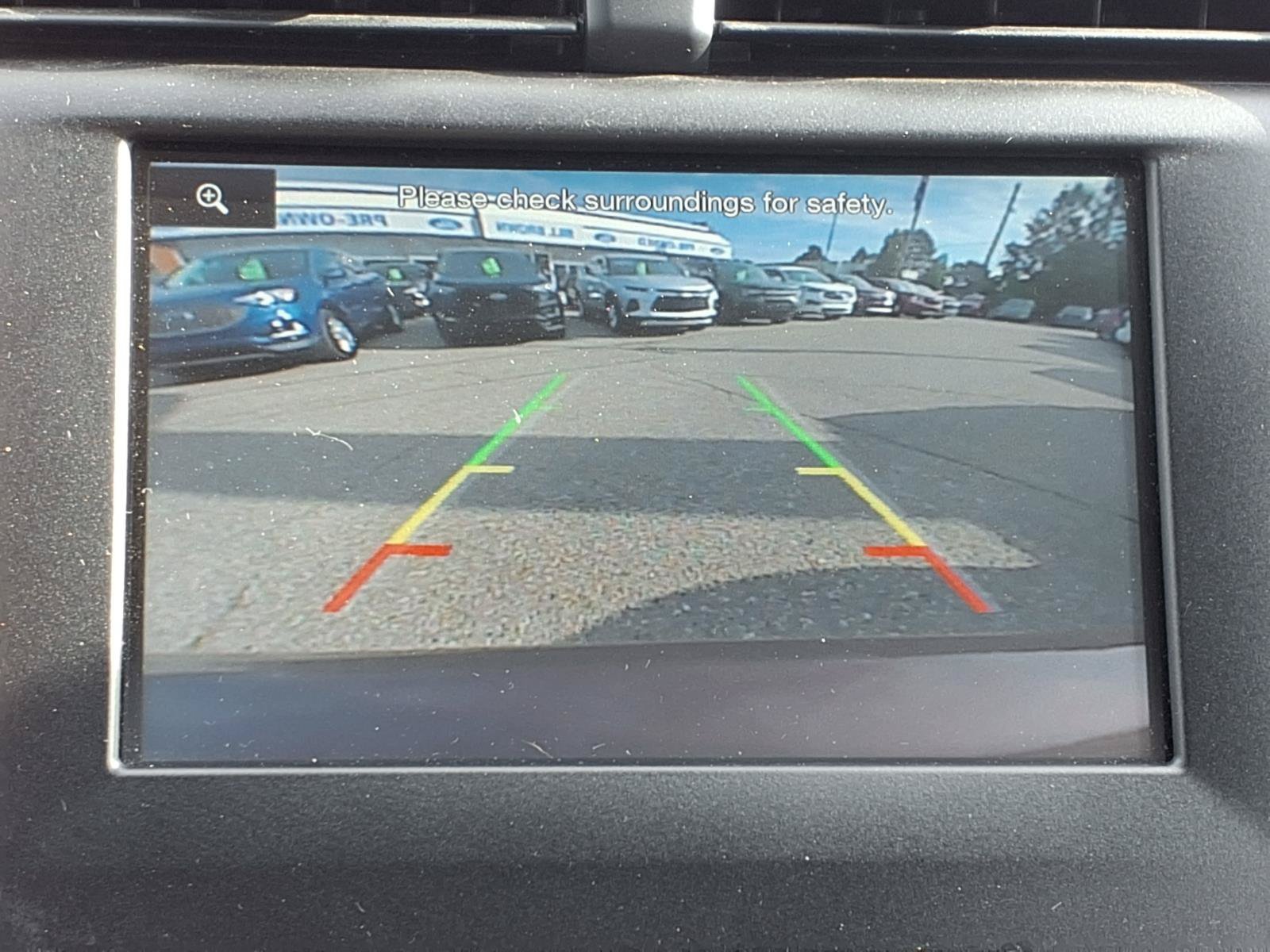 Used 2015 Bronze Fire Metallic Tinted Clearcoat Ford SE image 10