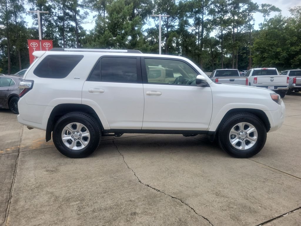 Used 2023 White Toyota SR5 image 9