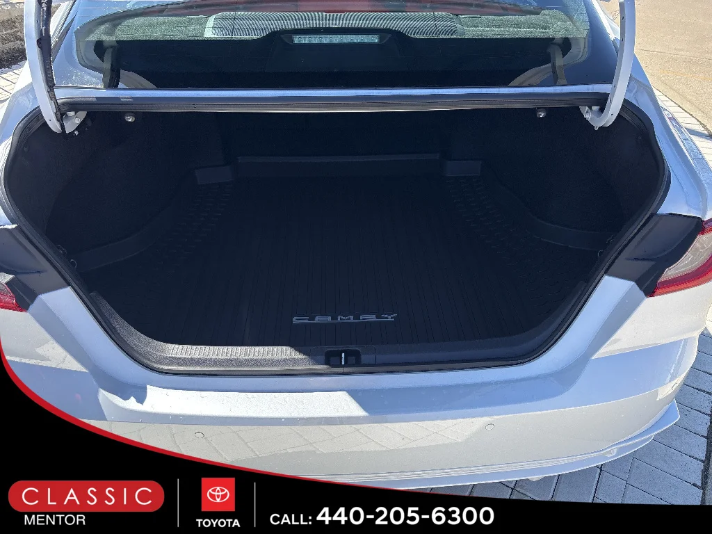 New 2026 Wind Chill Pearl Toyota XSE image 11