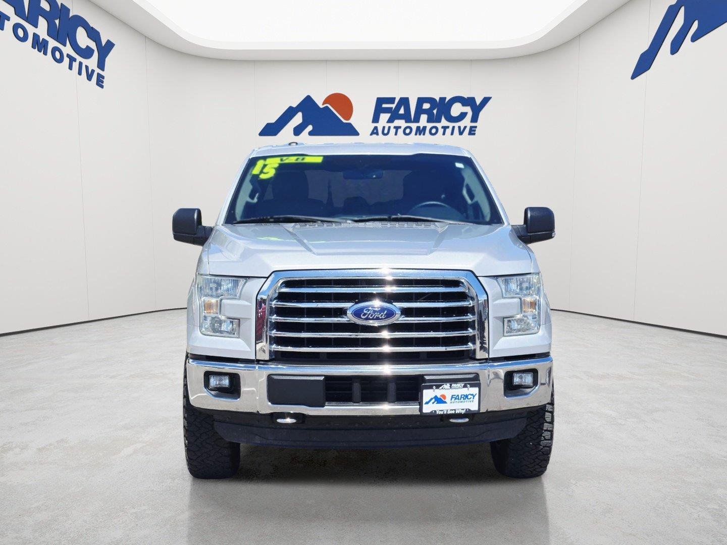 Used 2015 Ford F-150 XLT with VIN 1FTEX1EP7FFD06521 for sale in Canon City, CO