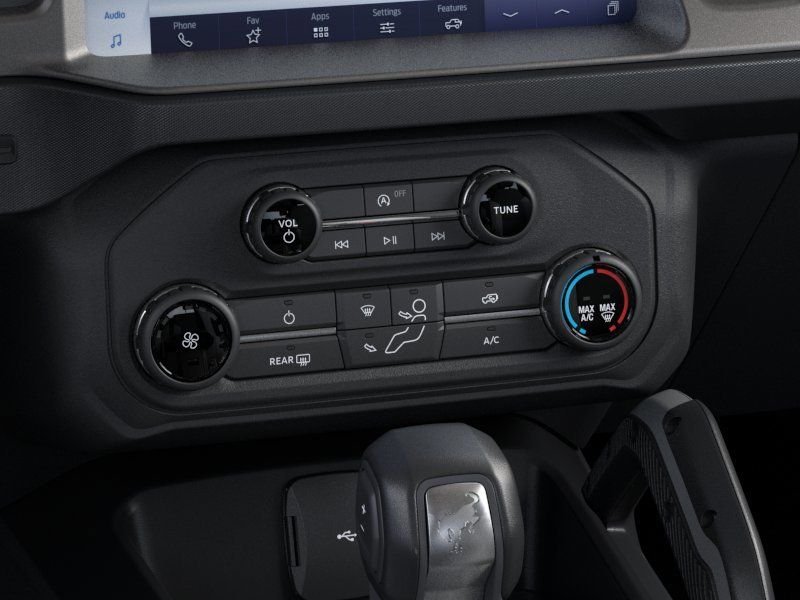 2025 Ford Bronco 4-Door Badlands - Photo 16