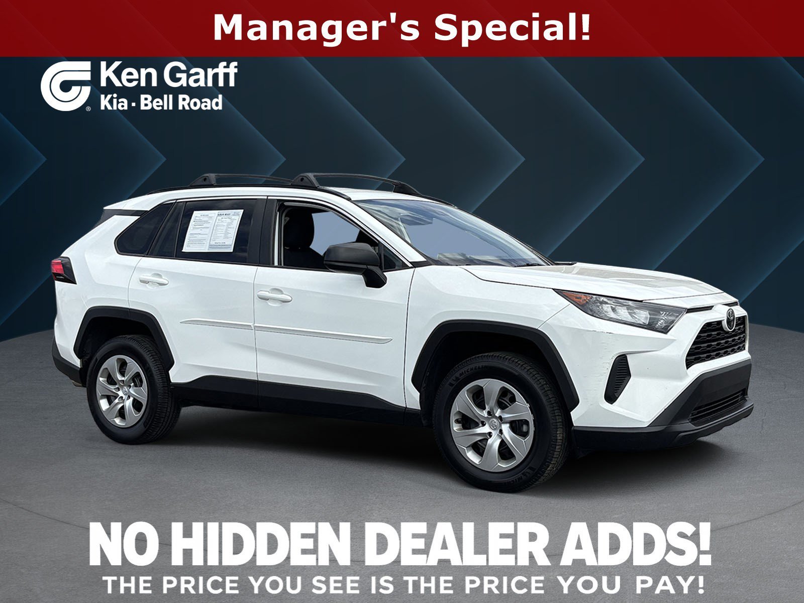 2021 Toyota RAV4