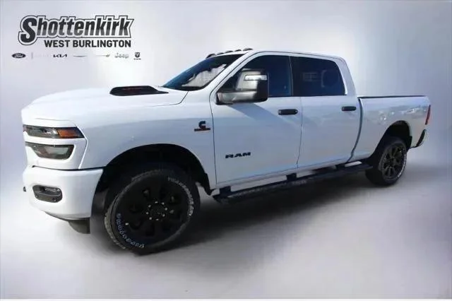 2027 RAM 2500