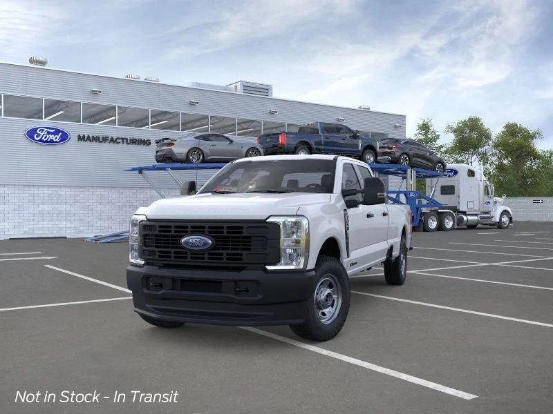 New 2026 Oxford White Ford XL image 2