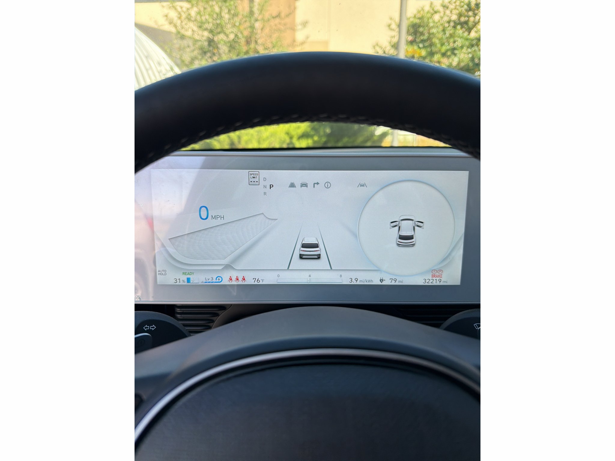 Used 2024 Shooting Star (Matte Gray) Hyundai SEL image 8