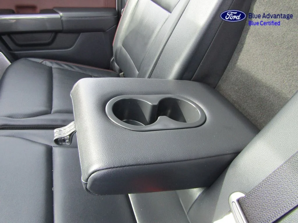 Certified Used 2023 Star White Ford Lariat image 22