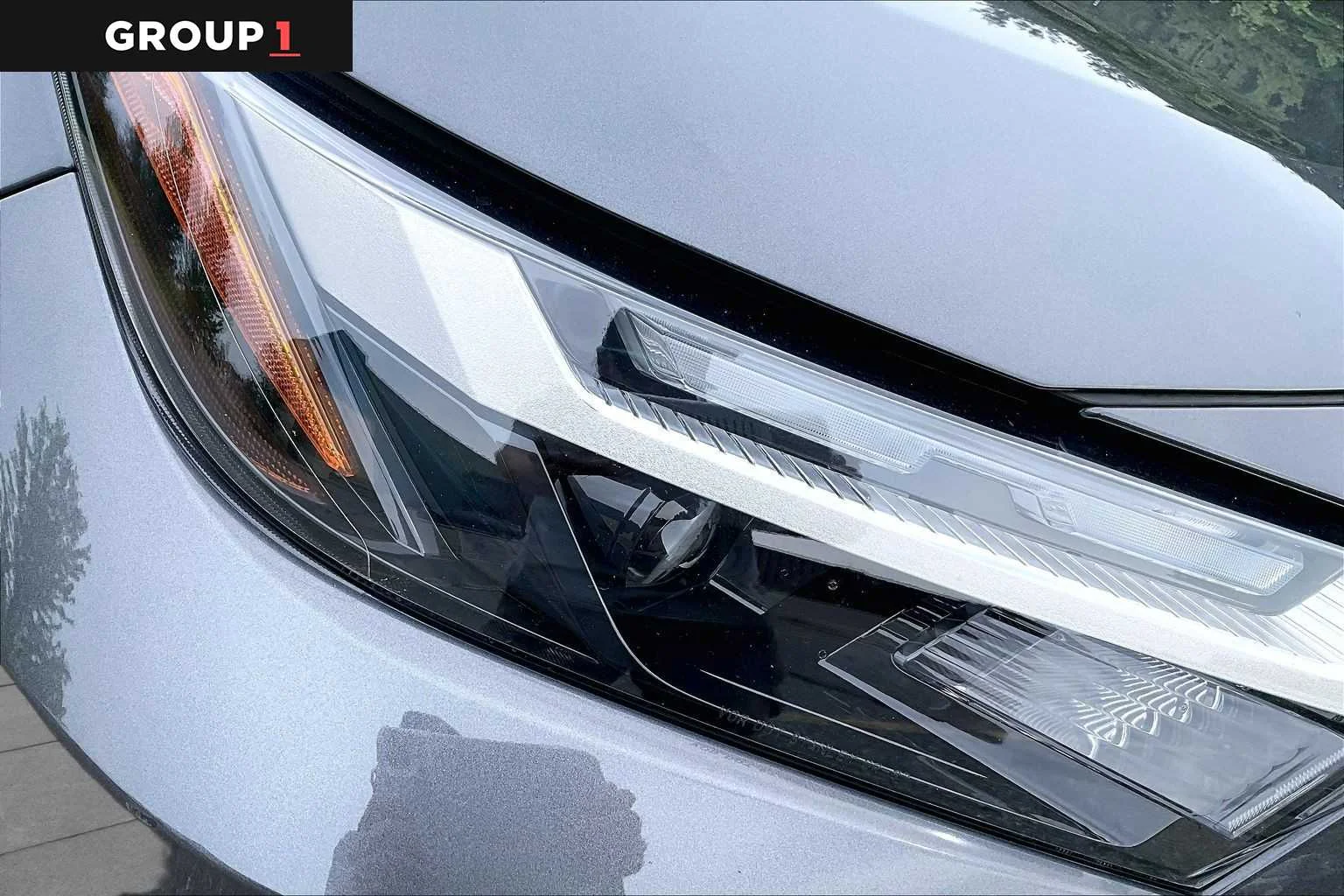 Used 2022 Magnetic Gray Metallic Toyota Hybrid XLE image 27