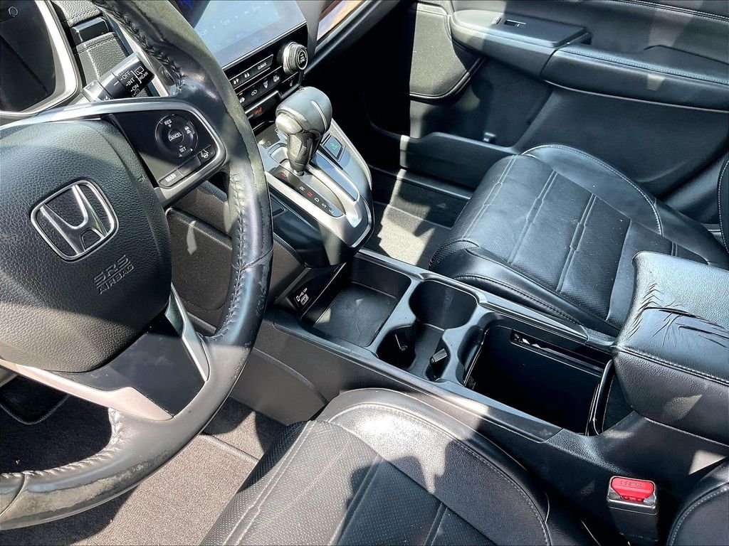 Used 2020 White Honda EX-L image 20