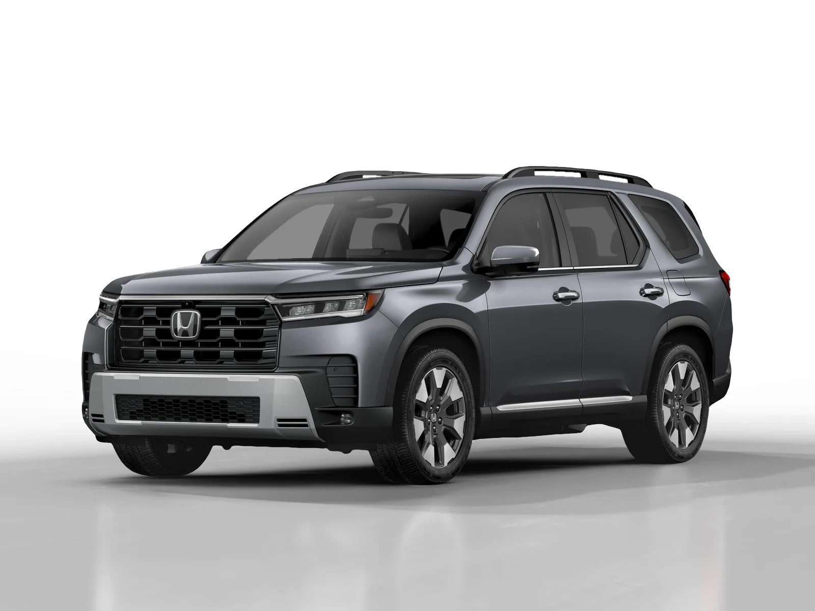 2026 Honda Pilot Touring AWD's photo