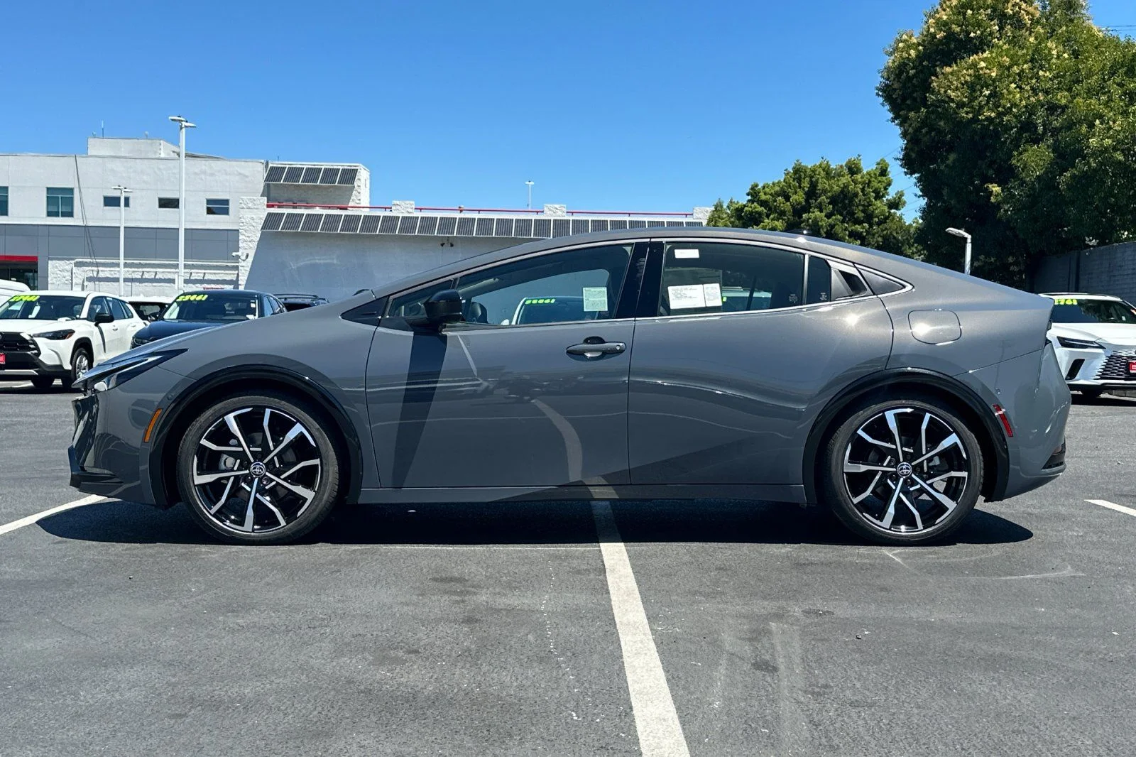 New 2026  Toyota XSE Premium image 6