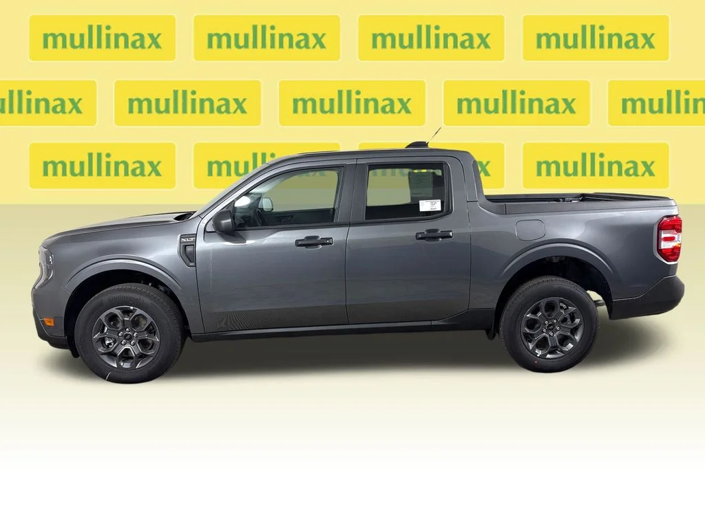 New 2026 Gray Ford XLT image 11