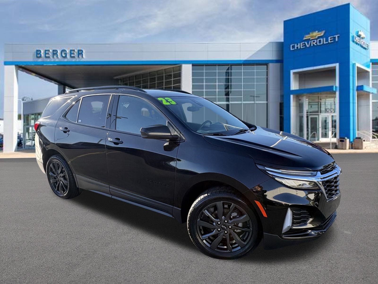 2023 Chevrolet Equinox