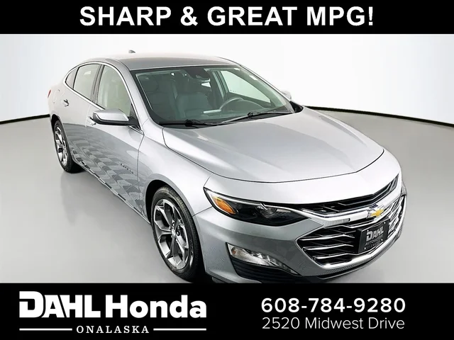2024 CHEVROLET MALIBU LT
