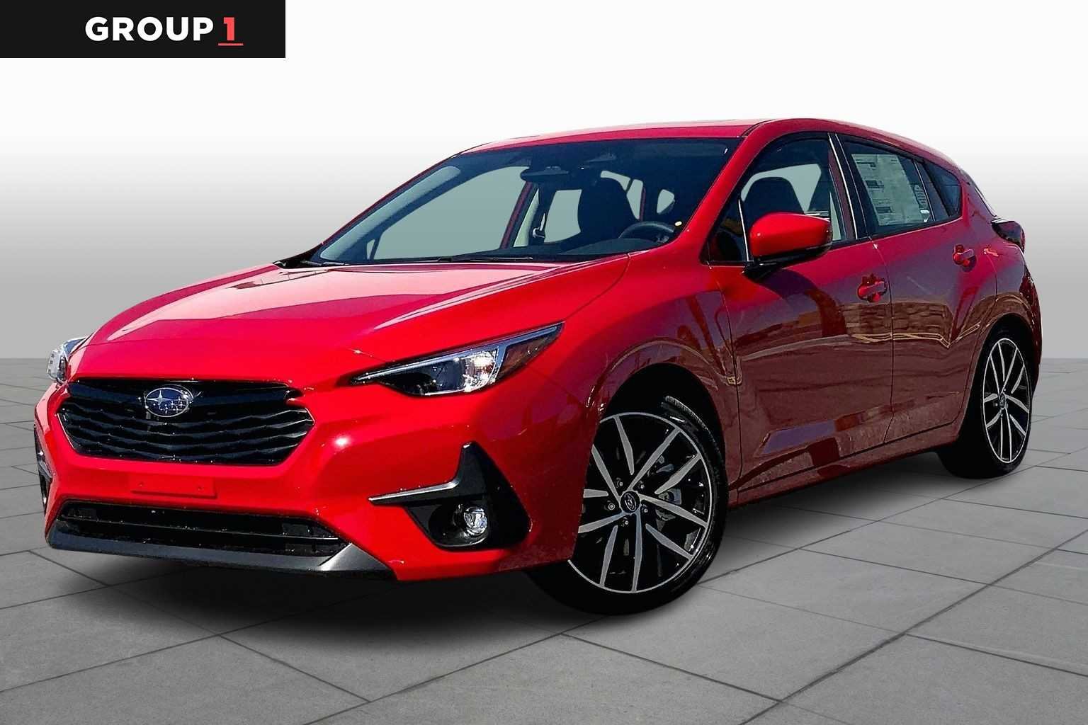 2026 Subaru Impreza 2.0 Sport CVT's photo