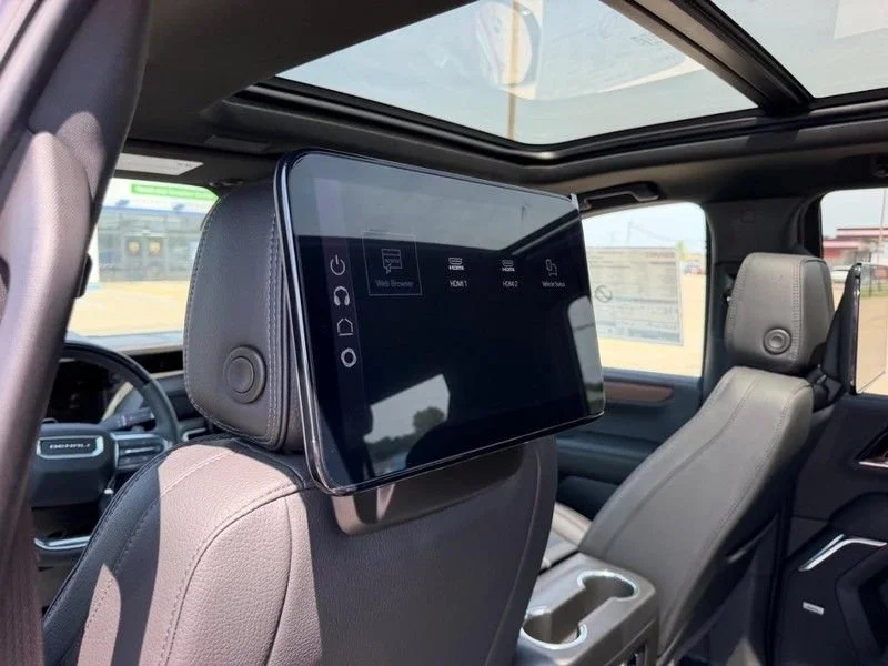 New 2026 Volcanic Red Tintcoat GMC Denali image 11