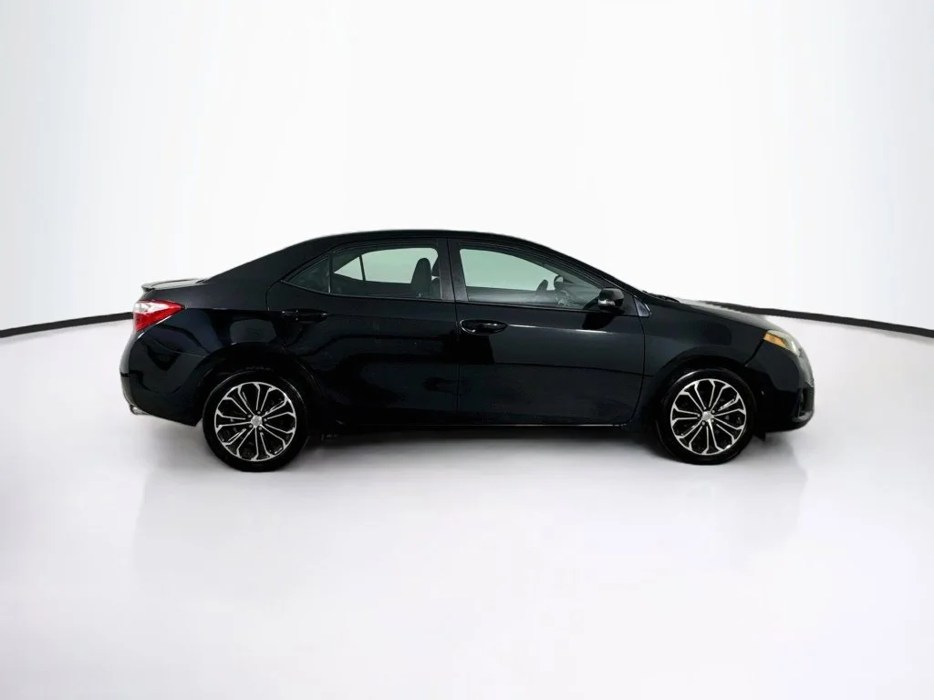 Used 2015 Black Sand Toyota S Plus image 8