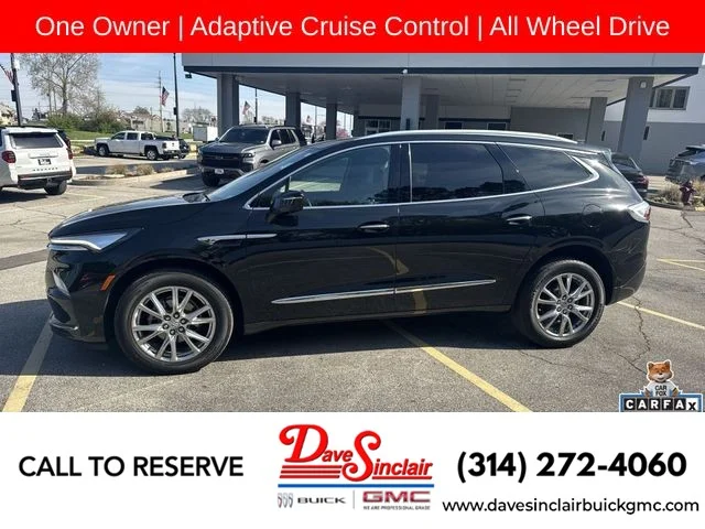 2024 Buick Enclave AWD 4dr Essence