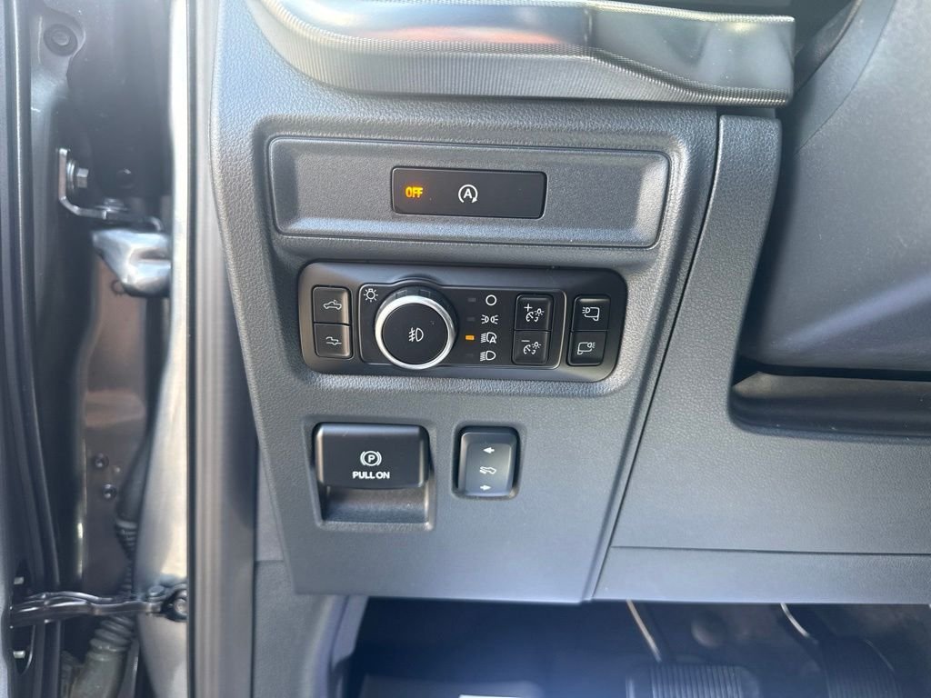Used 2025 Gray Ford Raptor image 36