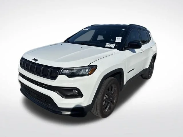 2022 Jeep Compass Altitude 4X4's photo