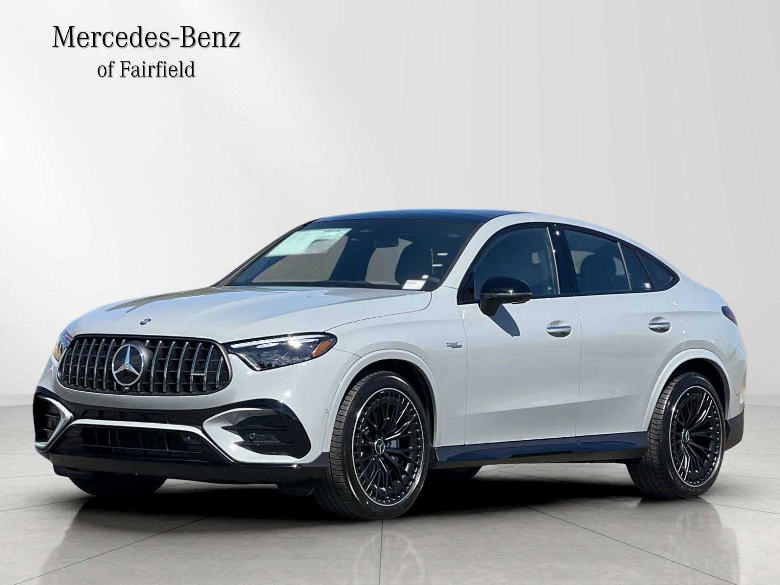 2026 Mercedes-Benz GLC