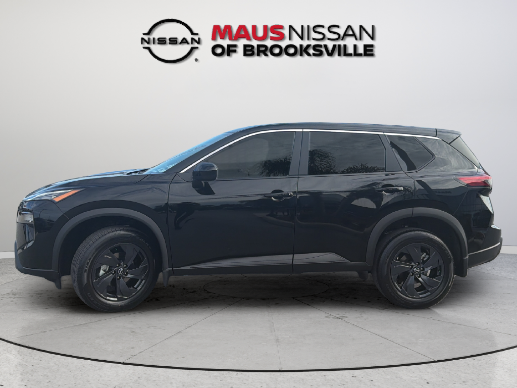New 2026 Black Nissan SV image 6