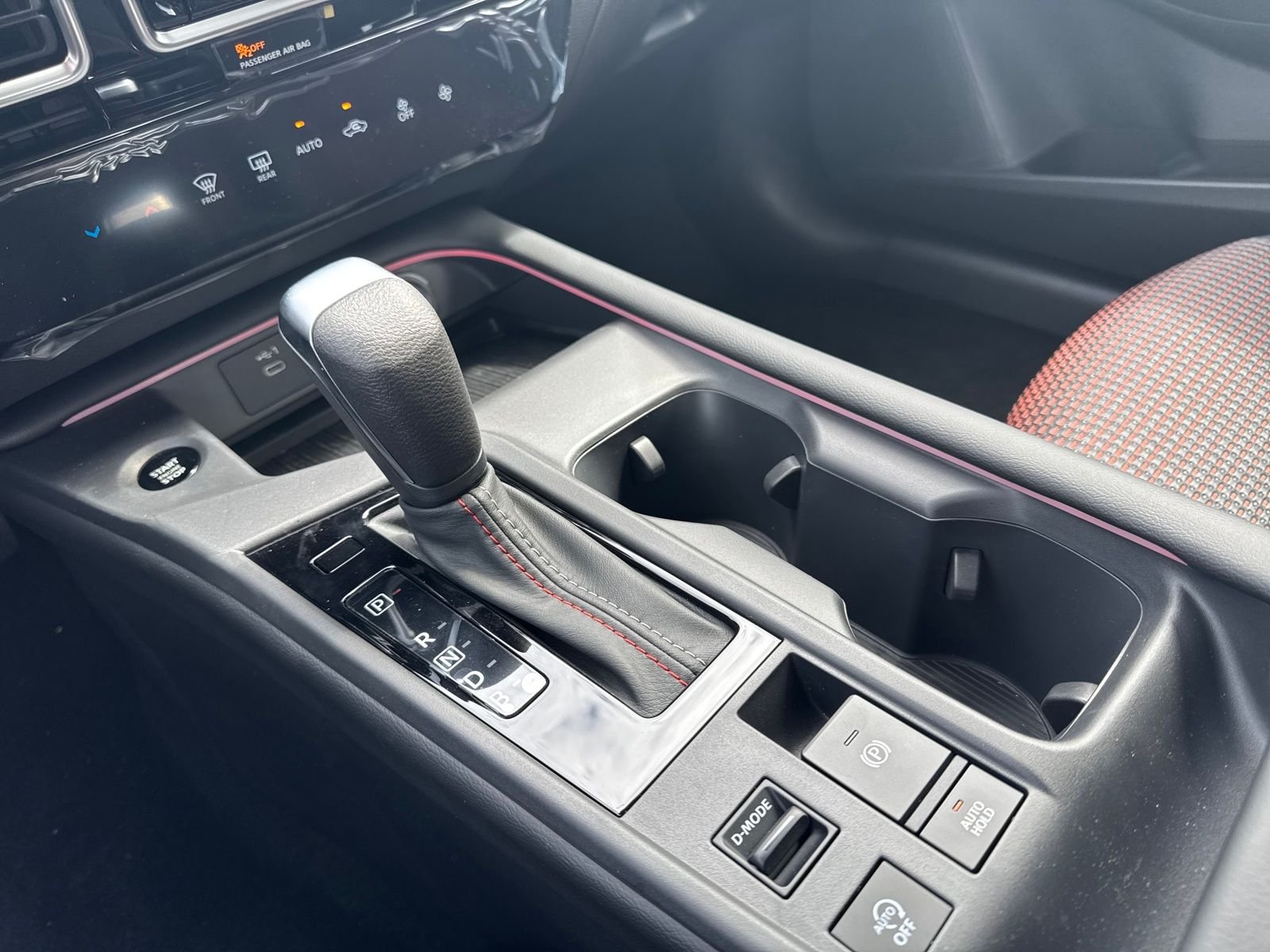 New 2026 Nissan Sentra SR 4D Sedan