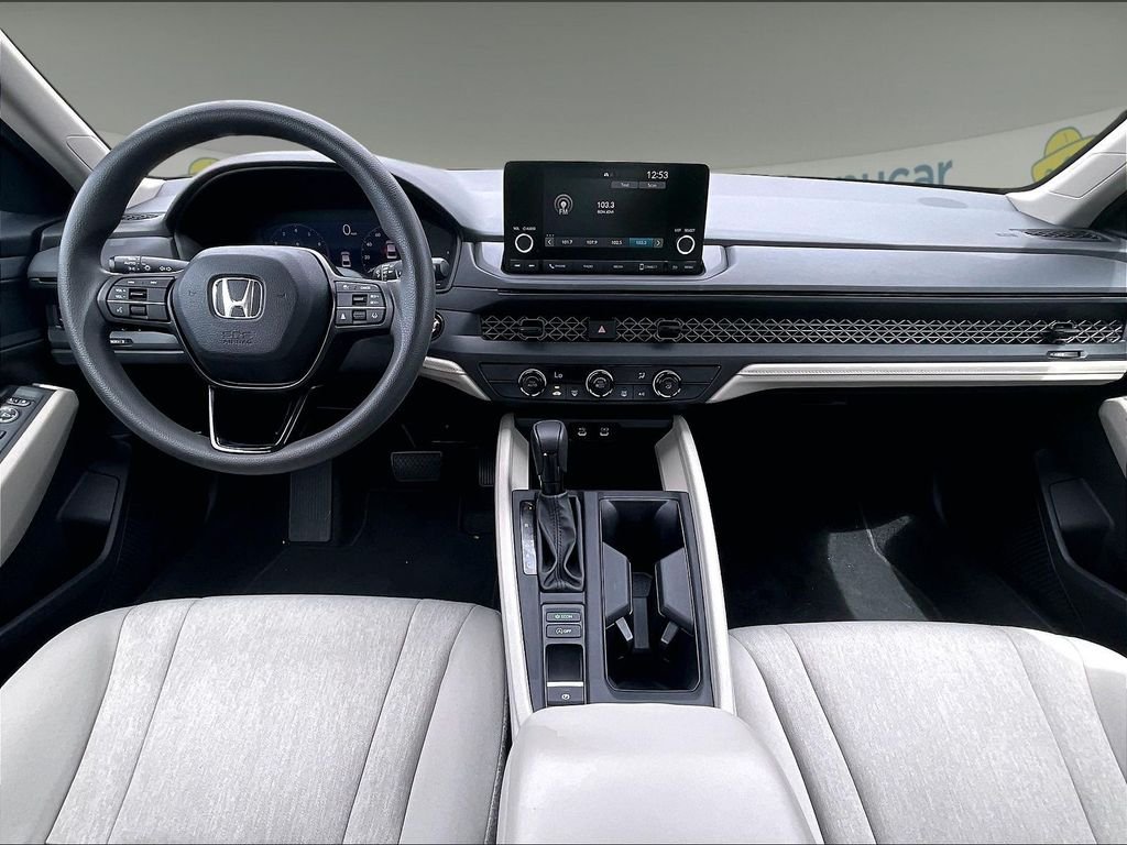 Used 2024 White Honda LX image 21