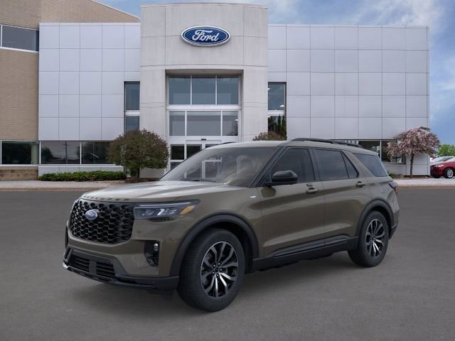 New 2026 Gray Ford ST-Line image 1