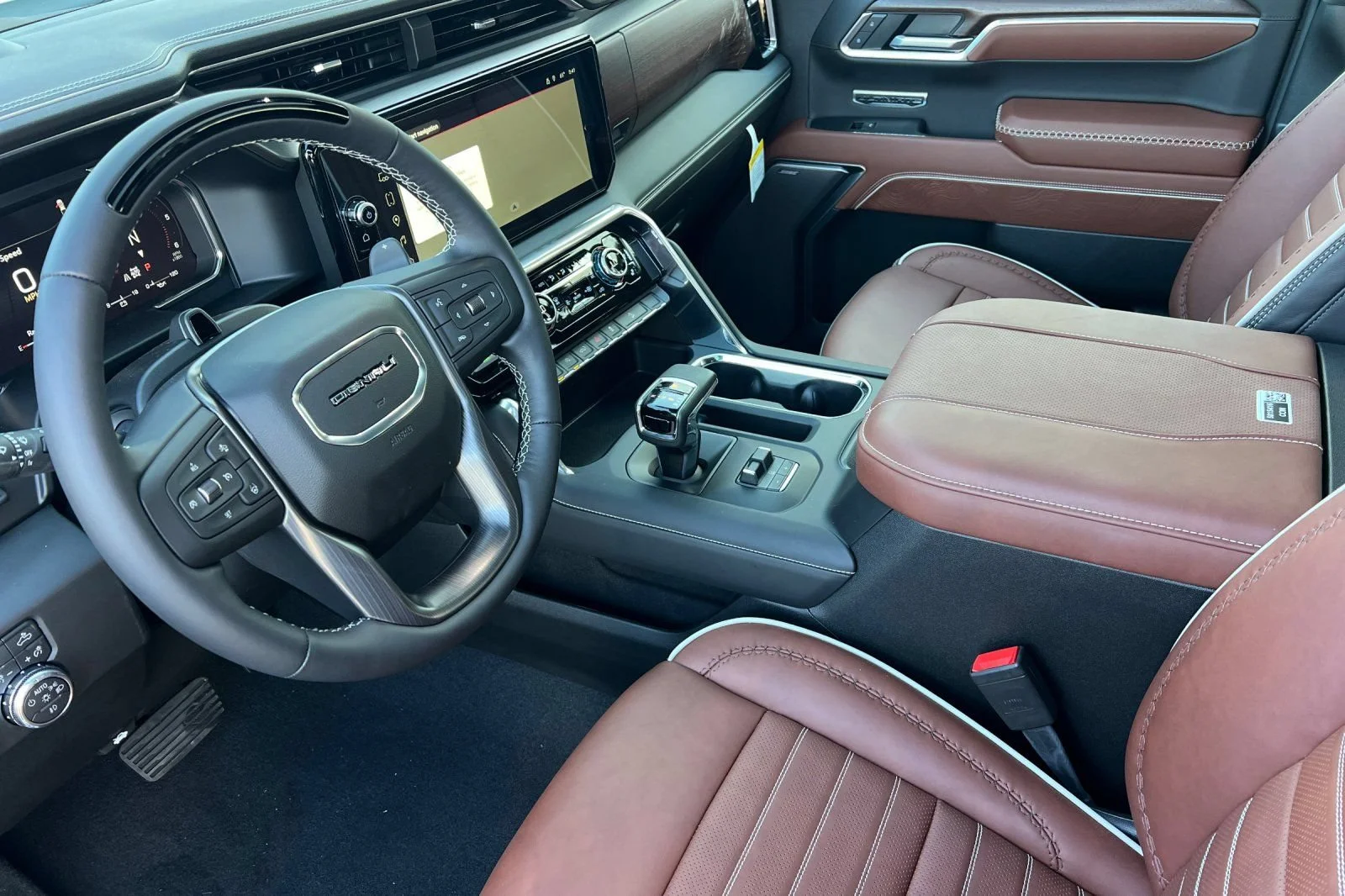 2026 GMC Sierra 1500 Denali Ultimate - Photo 7
