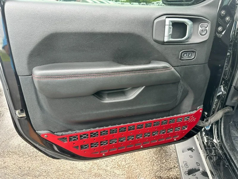 Used 2020 Black Clearcoat Jeep Rubicon image 16