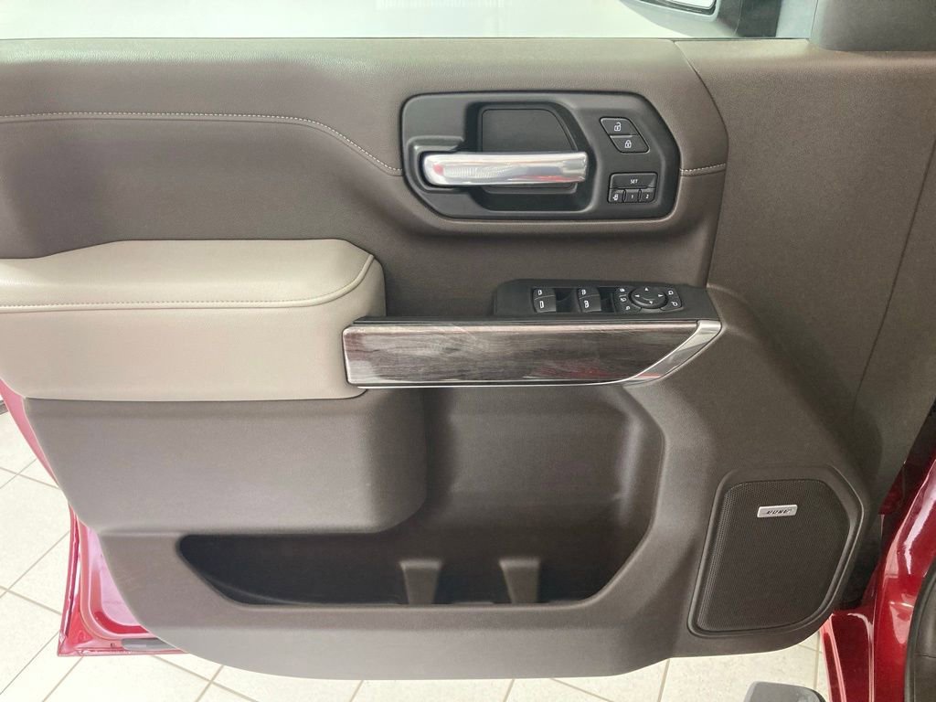 Used 2020 Cajun Red Tintcoat Chevrolet LTZ image 16