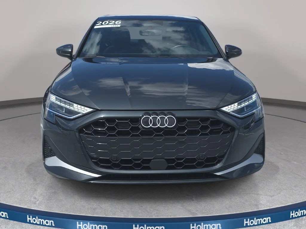 Used 2026 Gray Audi 40 Premium image 3