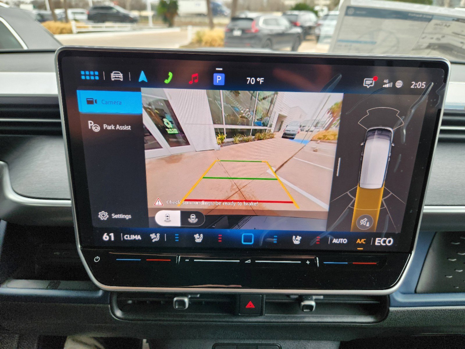 2025 Volkswagen ID. Buzz PRO S - Photo 12