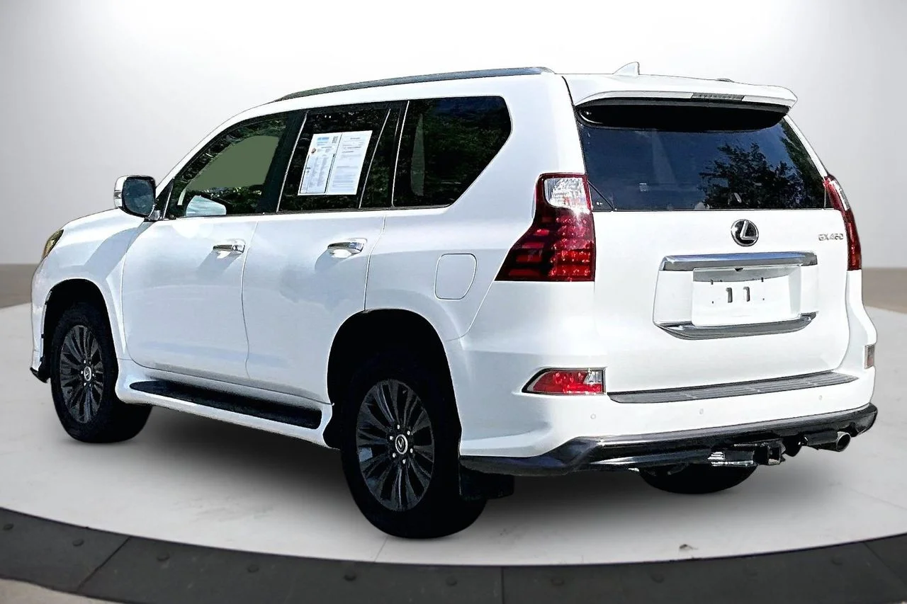 Used 2020  Lexus 460 image 7