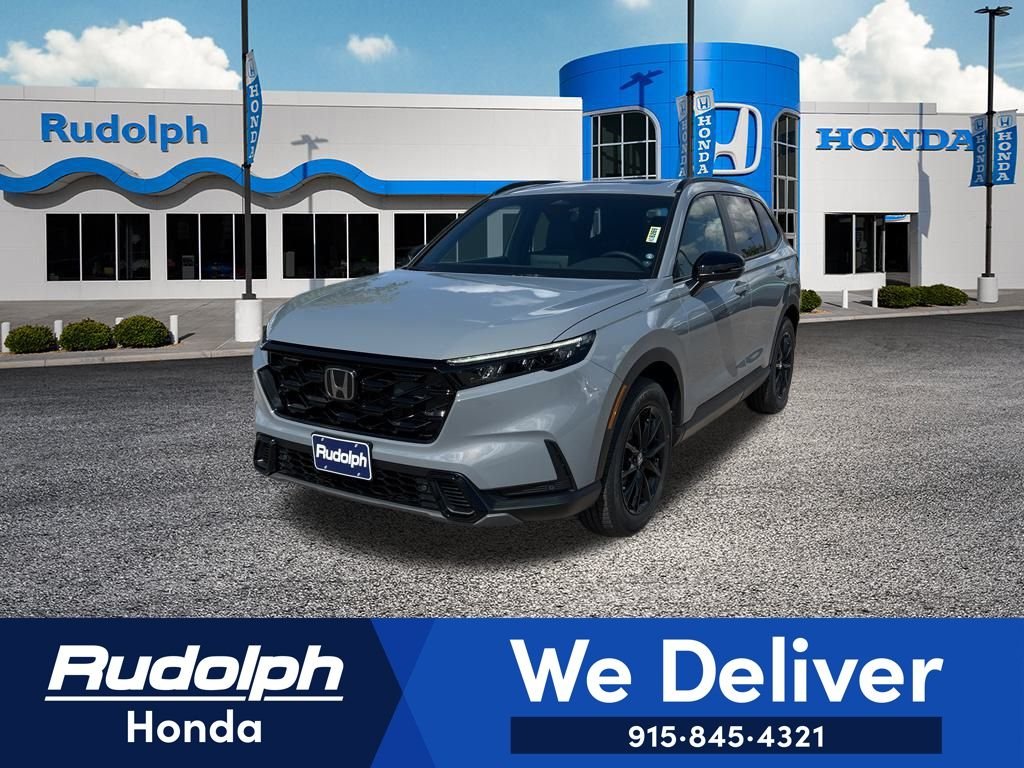 2026 Honda CR-V