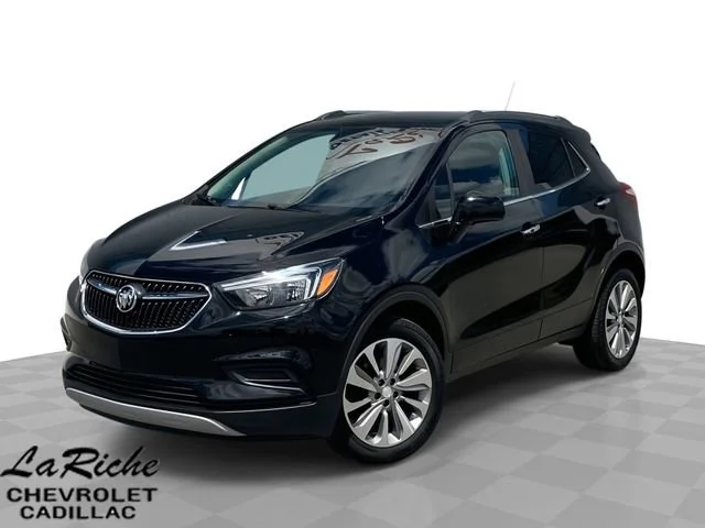 2020 Buick Encore Preferred's photo