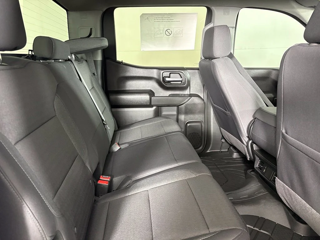 New 2026 Sterling Gray Metallic Chevrolet Custom image 20