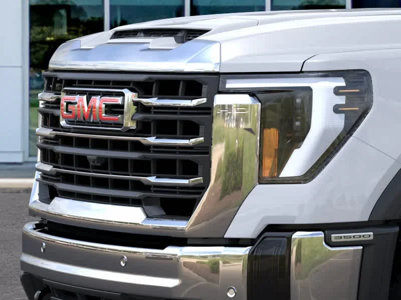 2026 GMC Sierra 3500HD SLT - Photo 13