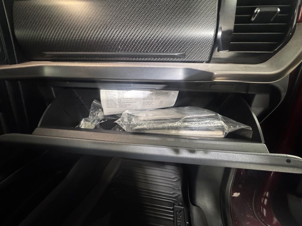 Used 2023 Red Ford Raptor image 28