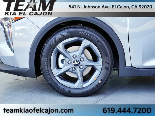 New 2026 Gray Kia LXS image 7