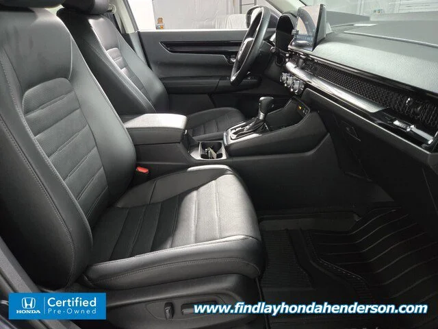 2025 Honda CR-V EX-L - Photo 56