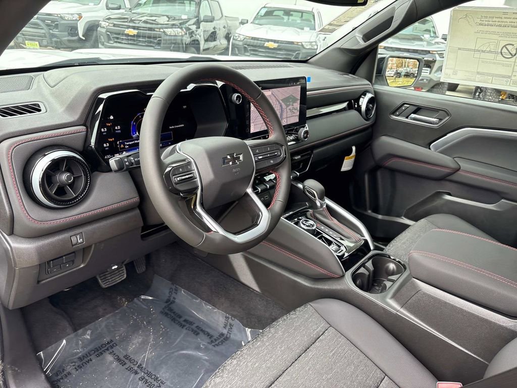 2026 Chevrolet Colorado Z71 - Photo 17