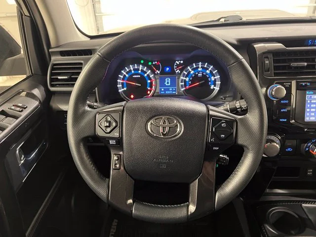 Used 2018 Gray Toyota TRD Off-Road image 12