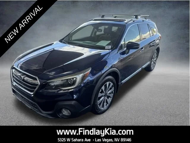 2018 Subaru Outback 3.6R Touring's photo