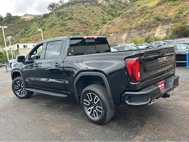 New 2026 Onyx Black GMC AT4 image 3